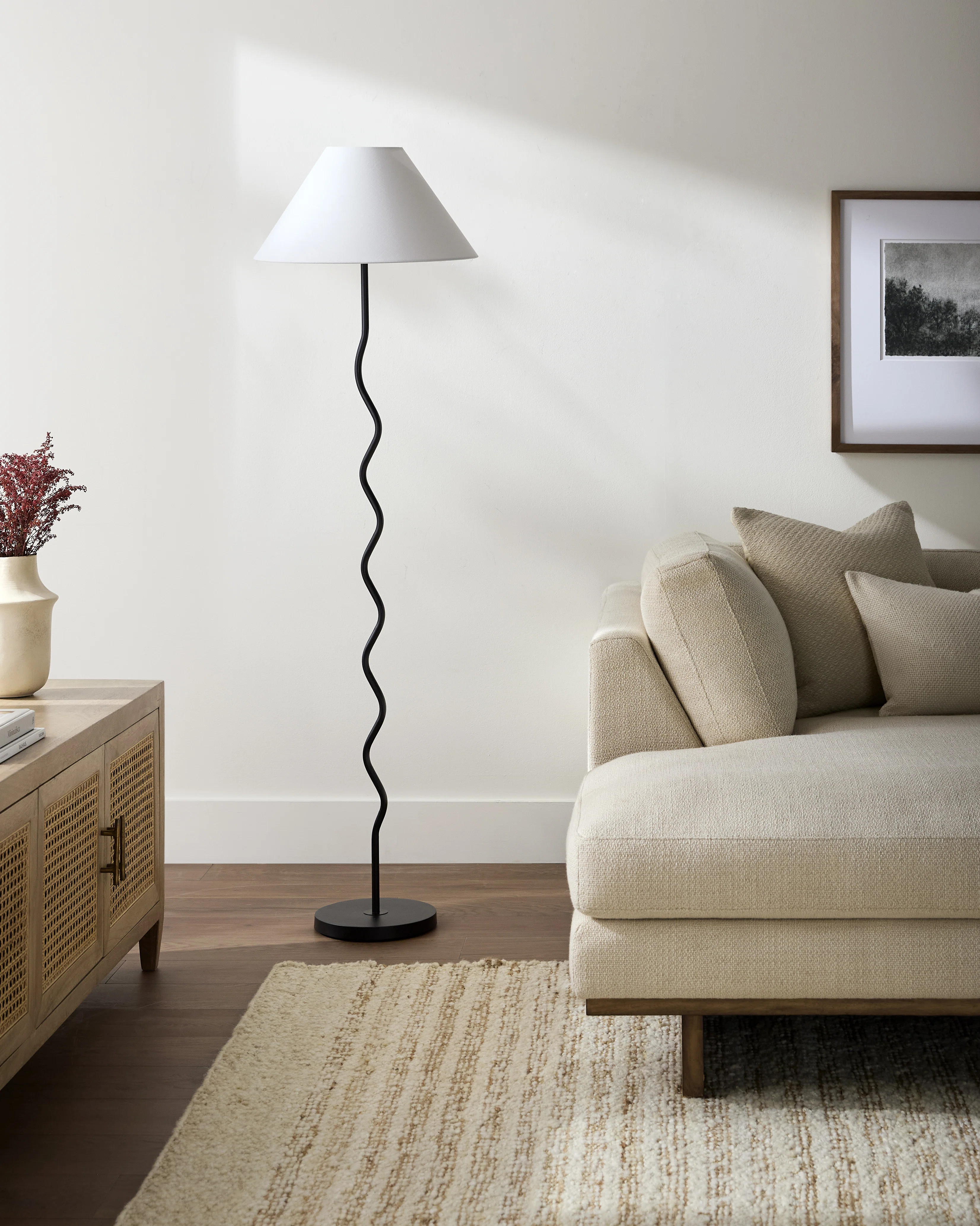Meander Floor Lamp | Wayfair North America