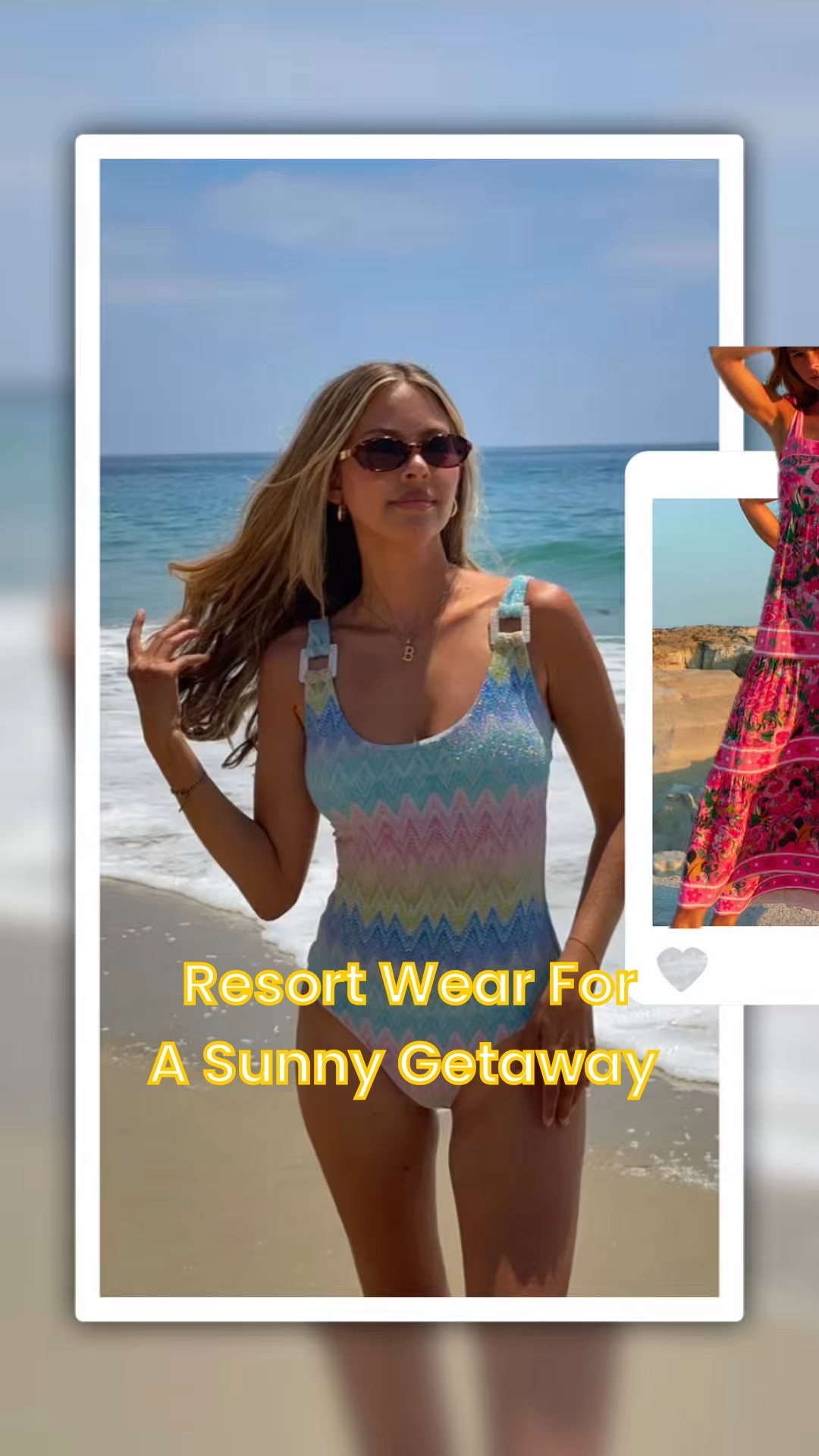 Resort Wear styles for your winter getaway! All these finds are from Beach Riot. 

#LTKOver40 #LTKActive #LTKTravel