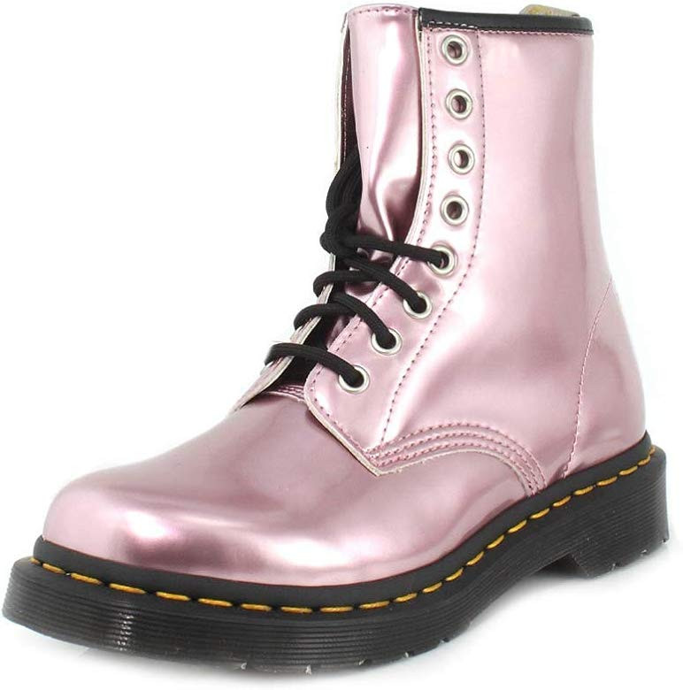 Womens Vegan 1460 Goldmix Boot | Amazon (US)