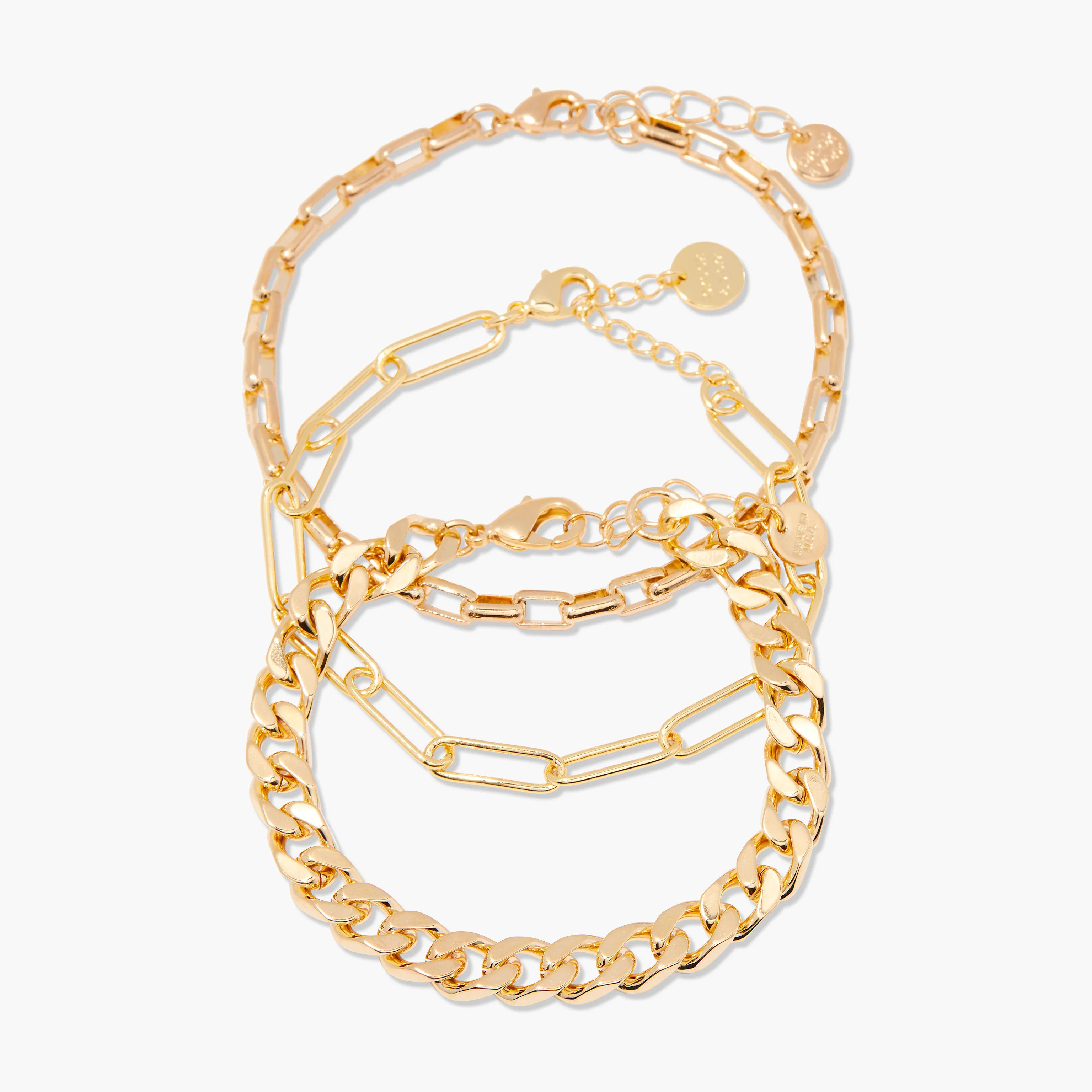 Ella Bracelet Set | Brook and York