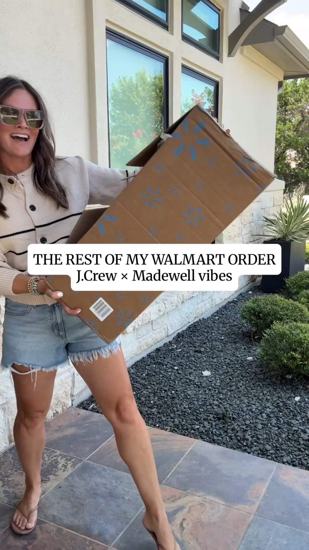 The rest of my Walmart order and somehow the fall finds keep getting better. These Walmart new arrivals are giving J.Crew + Madewell vibes for way less — easy sweaters, denim + everyday fall outfits I’ll actually wear. 🍂 LIKE and Comment “WALMART FALL FINDS” for the deets! #walmartfashion

#LTKgrwm #LTKootd #LTKOver40