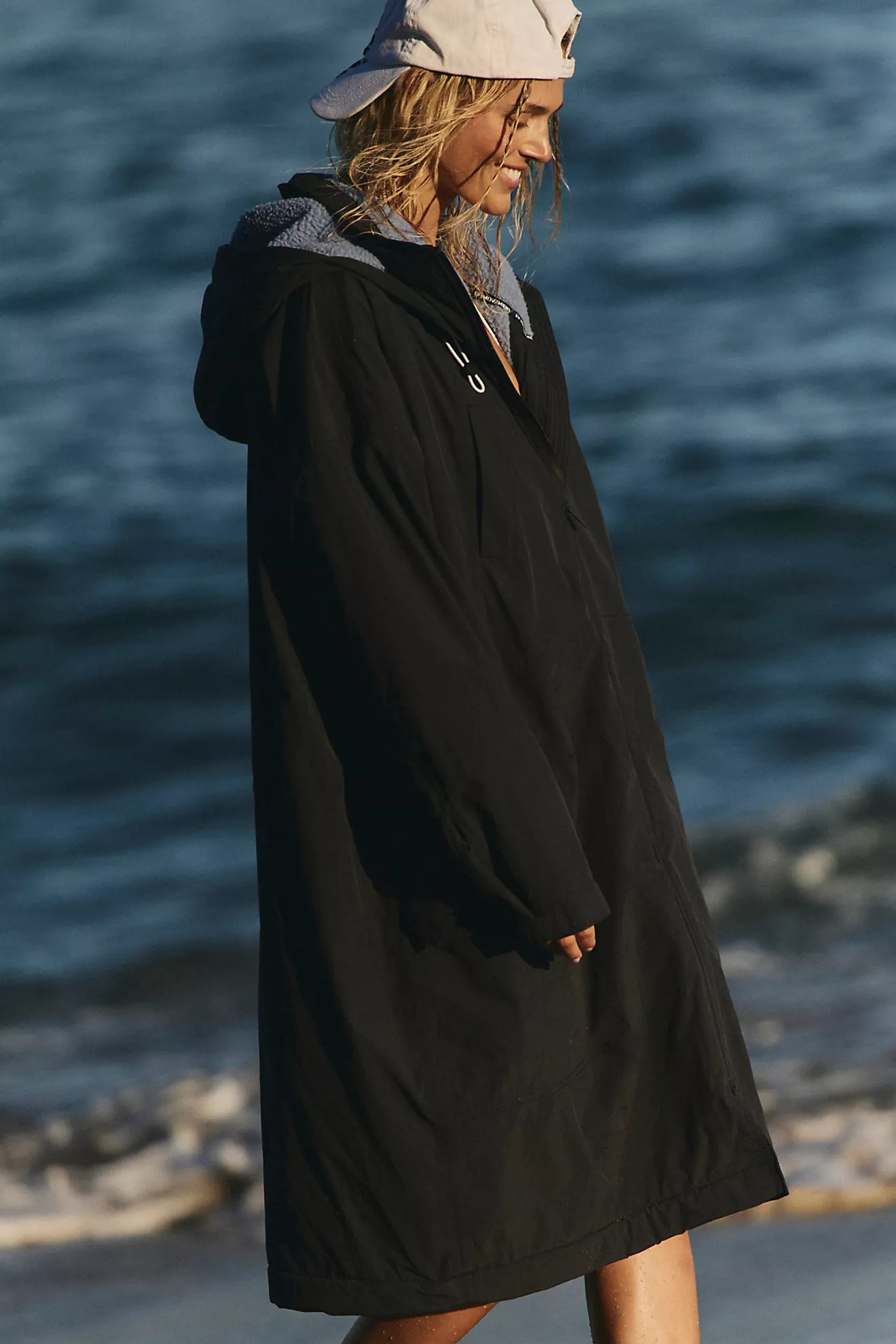 Outbound Waterproof Long Parka | Free People (UK)