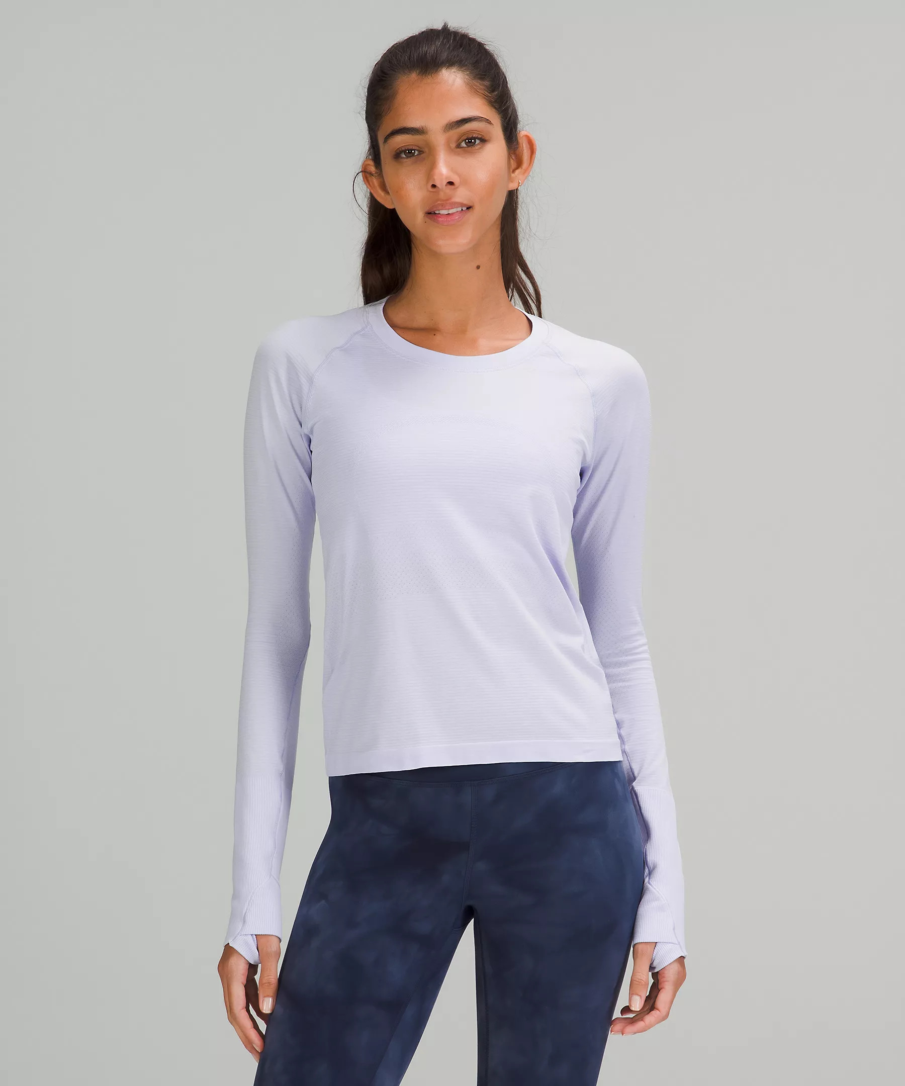 Swiftly Tech Long Sleeve Shirt 2.0 Race Length | Lululemon (US)