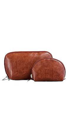 The Cosmetic Pouch Set
                    
                    BEIS | Revolve Clothing (Global)