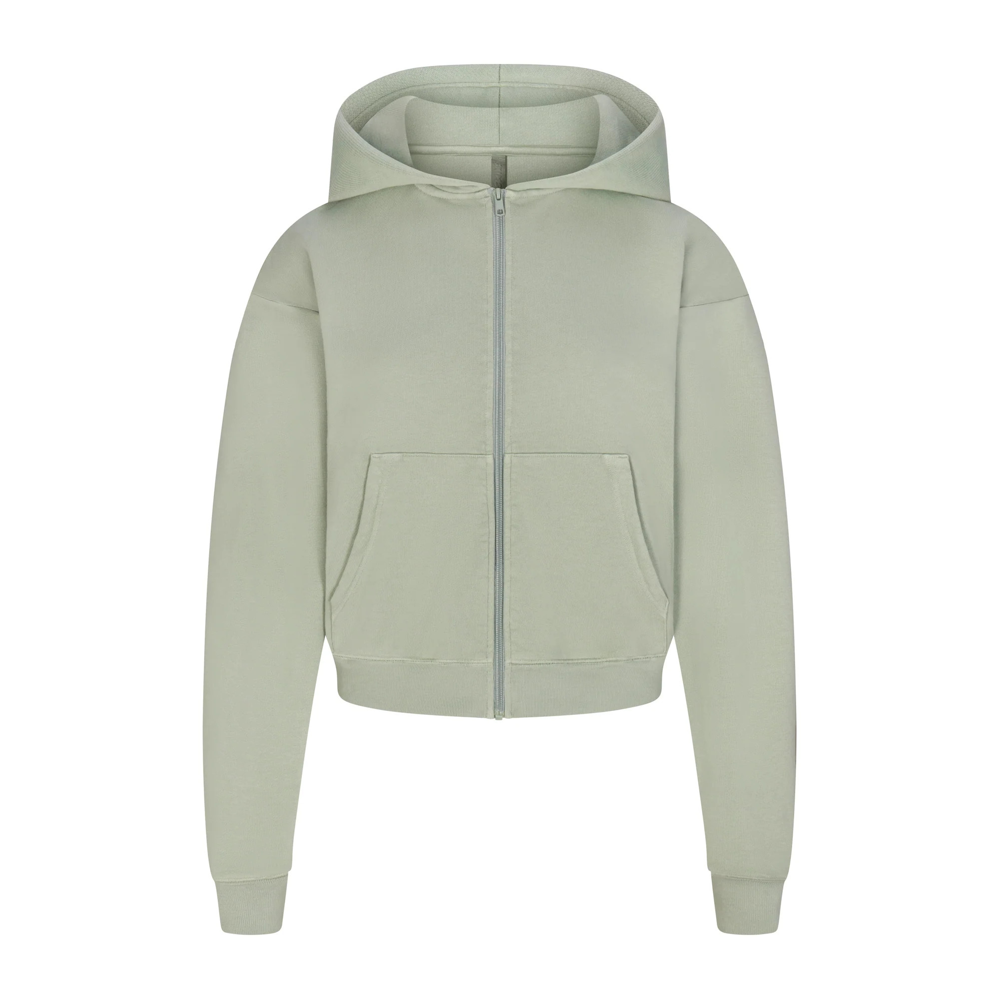 CLASSIC ZIP UP HOODIE | SKIMS (US)