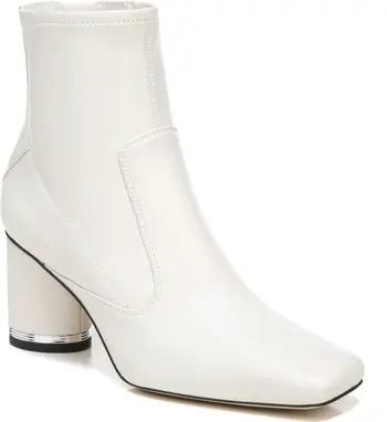 Franco Sarto Pisa Square Toe Bootie | Nordstrom | Nordstrom