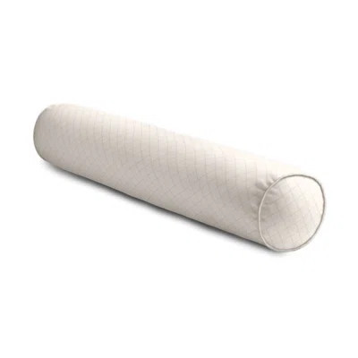 Bolster Pillow In Pintucked In | Wayfair North America