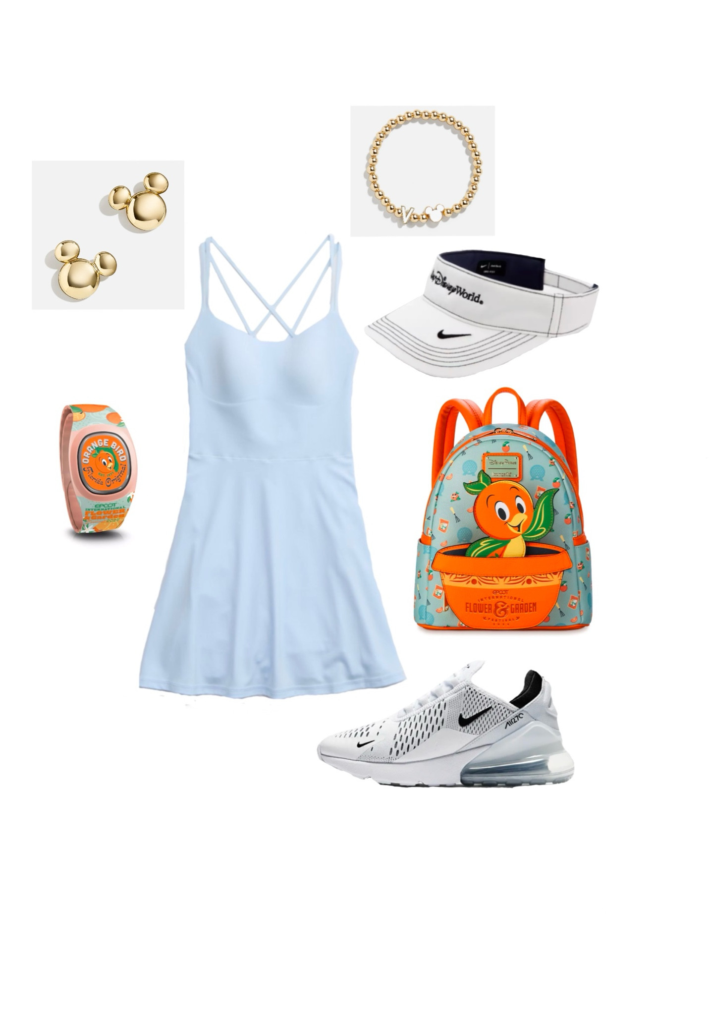 Epcot Outfit Inspo!


#LTKTravel