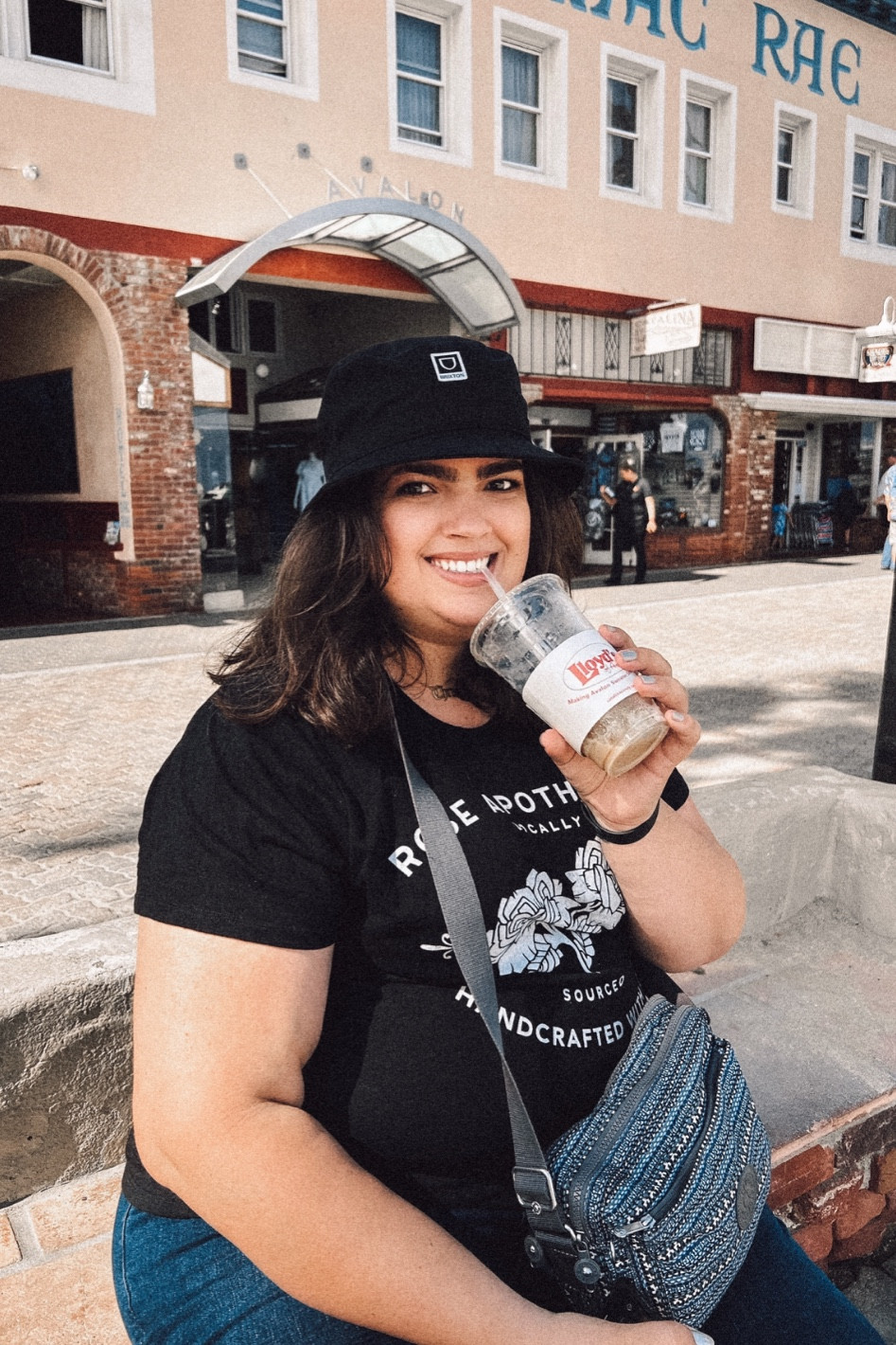 schitts creek, rose apothecary shirt, crossbody bag, bucket hat

#LTKcurves #LTKFind