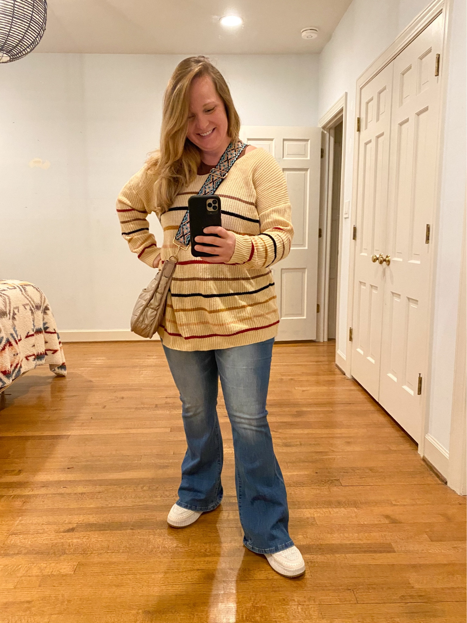 Spontaneous casual date night outfit… Chris: want to go on a date? Me: yes, only if I can wear this 🤣 

#LTKmidsize #LTKshoecrush