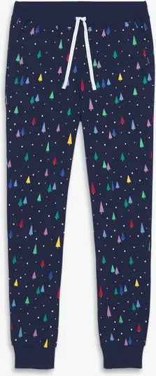 Adult Organic Pj Pant In Holiday Prints | Nordstrom