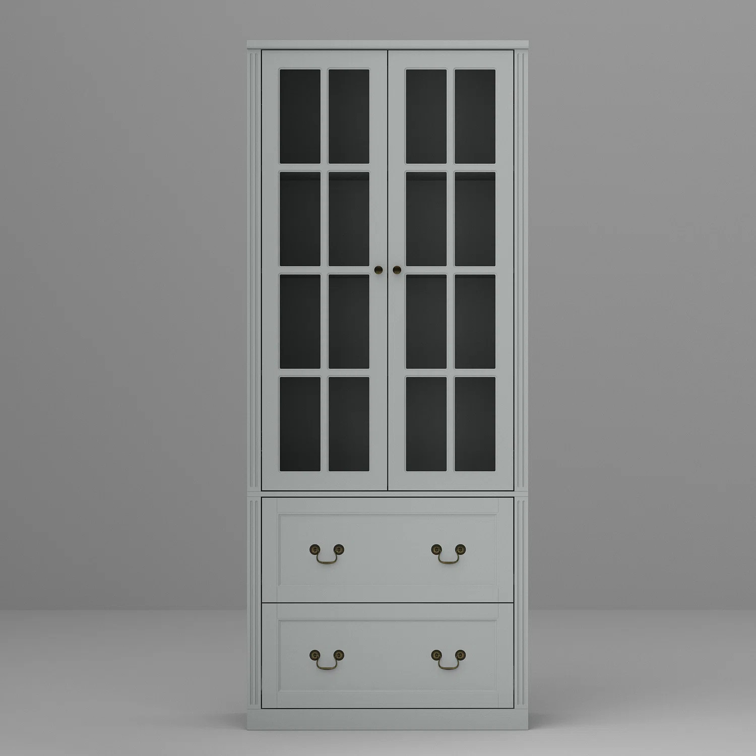 Baroncourt 78.7'' Kitchen Pantry | Wayfair North America