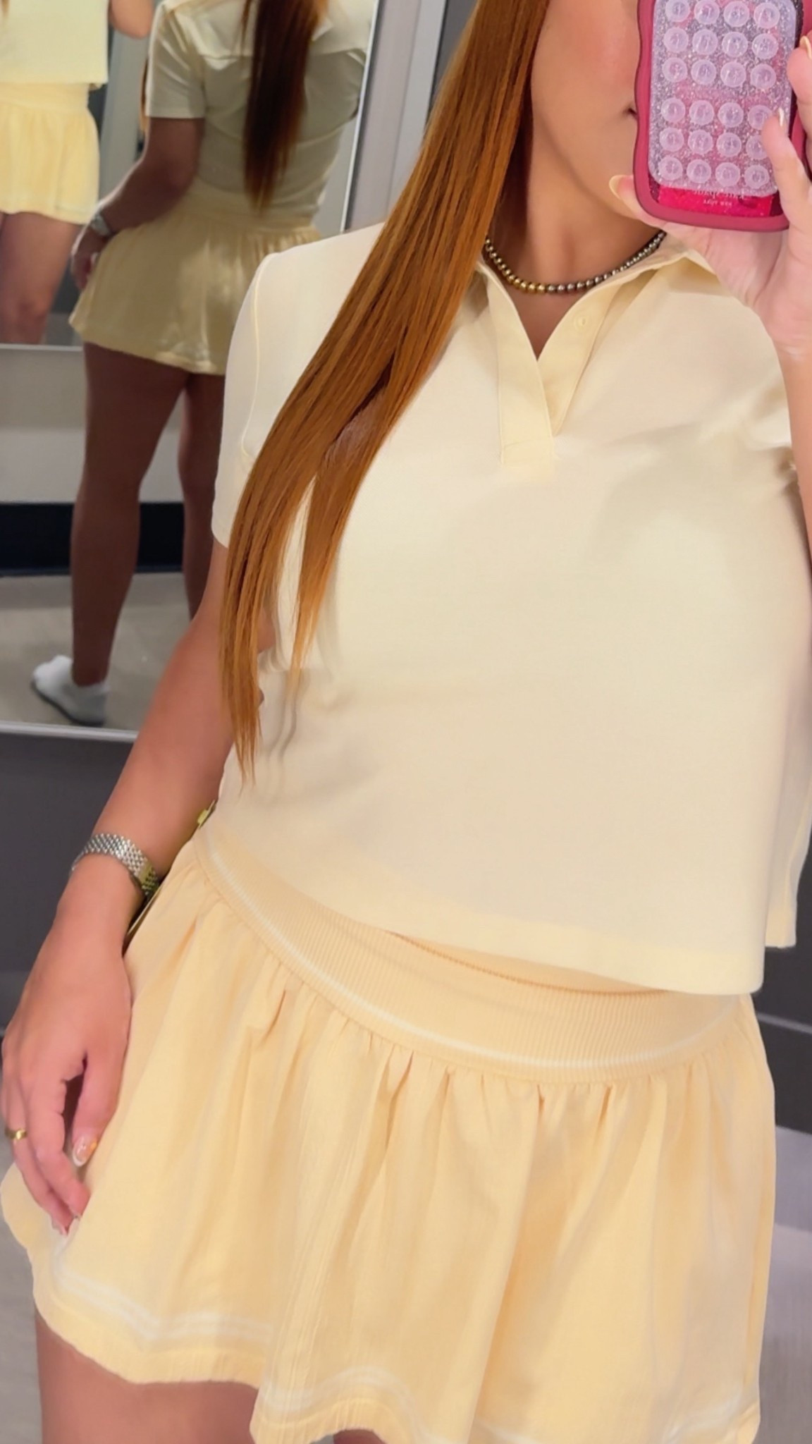 color of the season 💛

#LTKootd #LTKActive #LTKgrwm