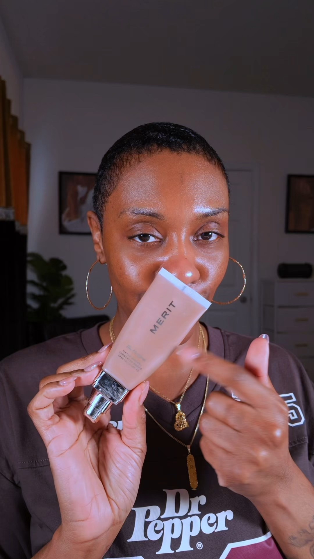 Glowing Skin 
Shade #10 

#LTKOver40 #LTKmorningroutine #LTKgrwm