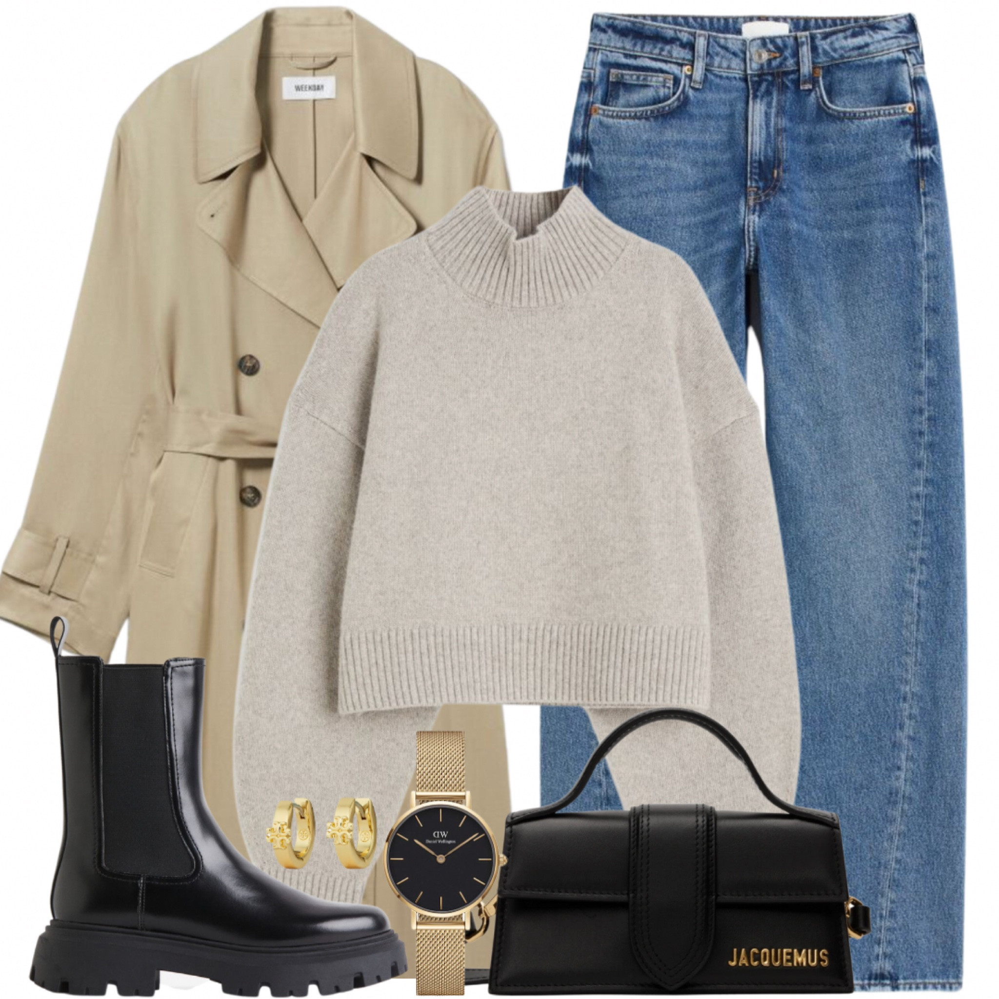 H&M capsule wardrobe 

#LTKGiftGuide #LTKstyletip #LTKU