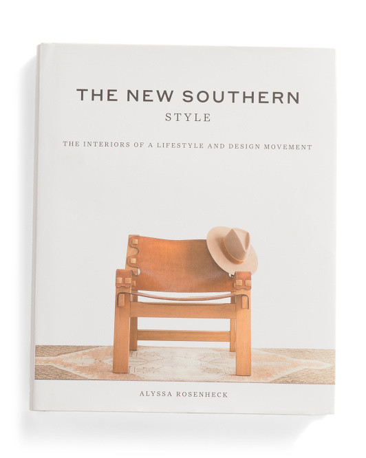 New Southern Style Book | TJ Maxx