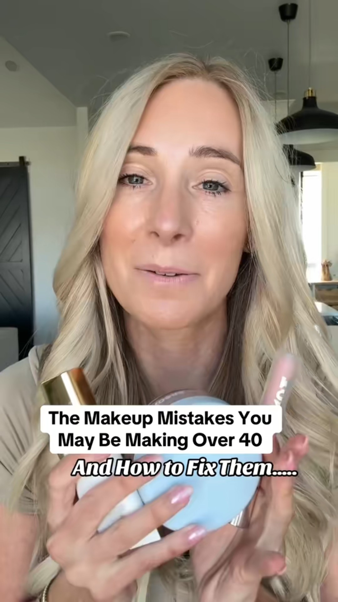 Some of my favorite makeup tips for mature skinn