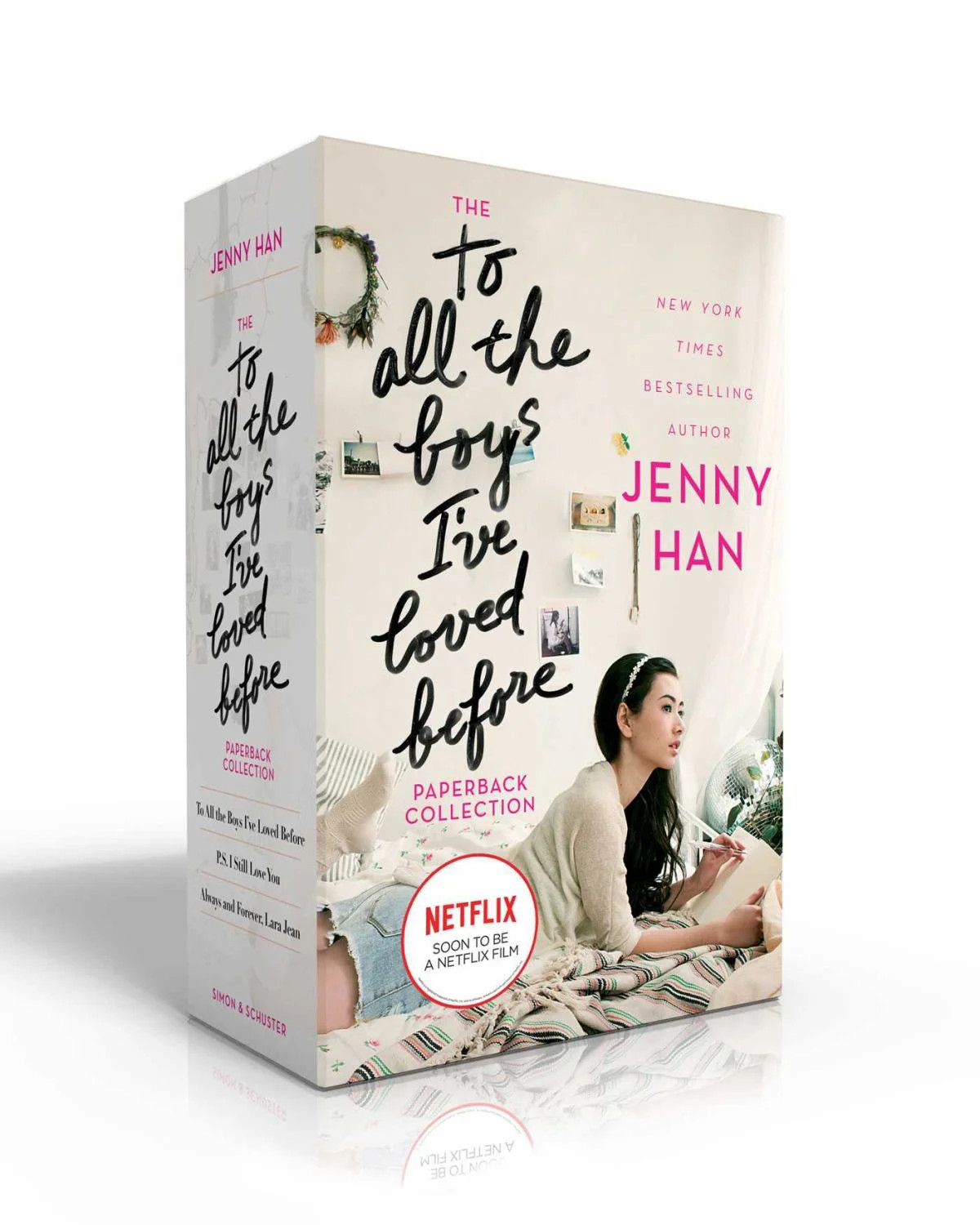 The to All the Boys I've Loved Before Paperback Collection (Boxed Set): To All the Boys I've Love... | Walmart (US)