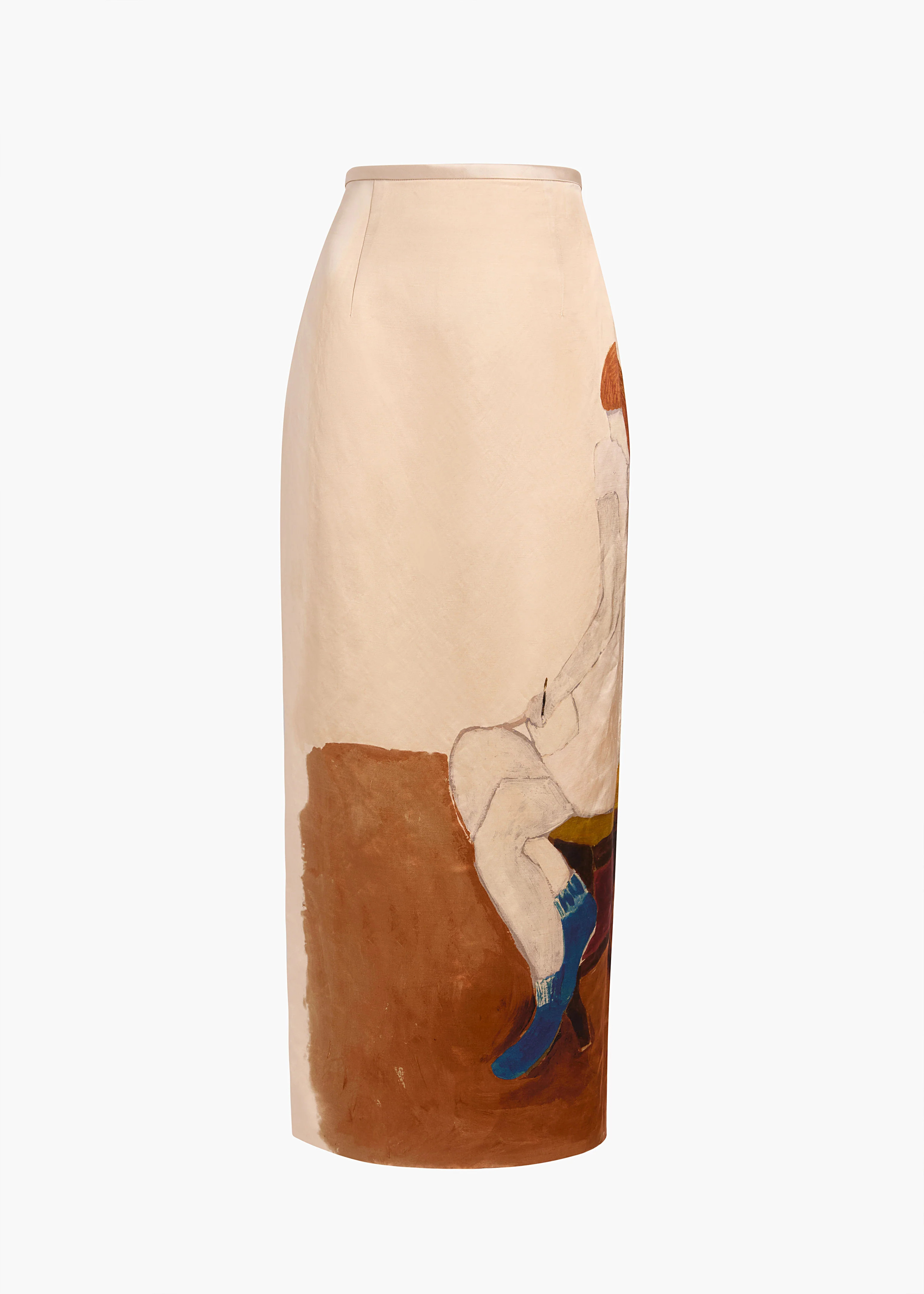 Winton Skirt | Khaite