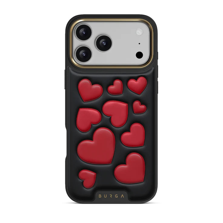 Crush - iPhone 17 Pro Max Case | BURGA