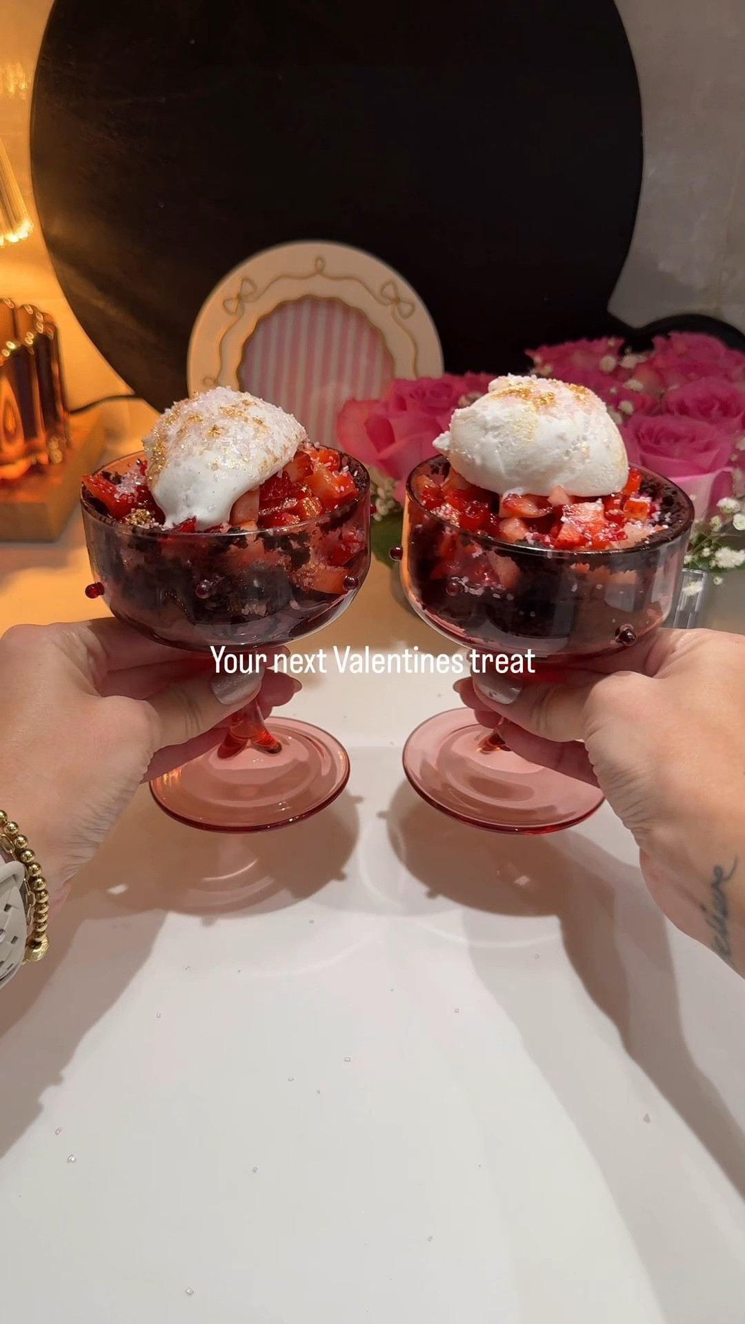 The most delicious valentines treat!
#valentinesday #valentinestreat #targetvalentines