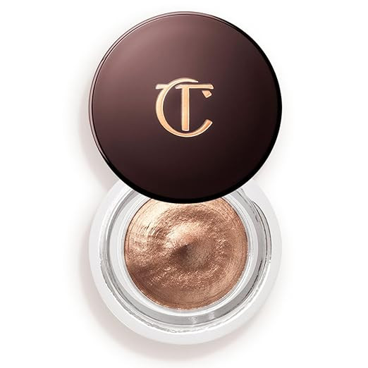 Charlotte Tilbury Eyes to Mesmerize Cream Eyeshadow - Long-Lasting Single Eyeshadow - Water-Infus... | Amazon (US)