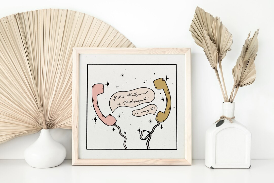 Late Night Talking Print Harry Styles Wall Art Harry Styles - Etsy | Etsy (US)