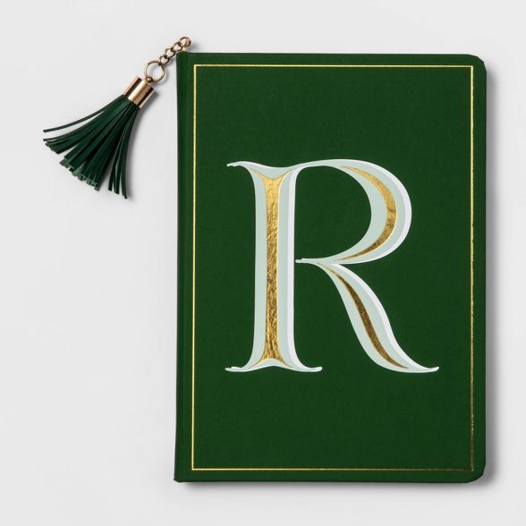 College Ruled Journal Monogrammed - Opalhouse™ | Target