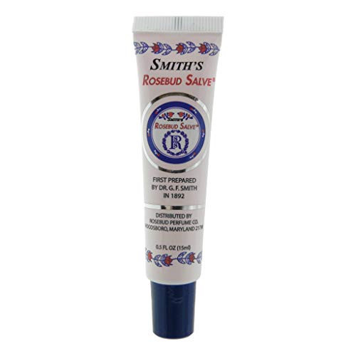 Rosebud Salve by Rosebud Perfume Company 0.5 fl oz | Amazon (US)