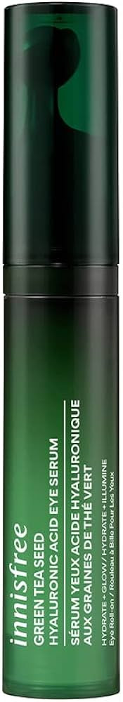 Green Tea Hyaluronic Acid Hydrating Eye Serum | Amazon (US)