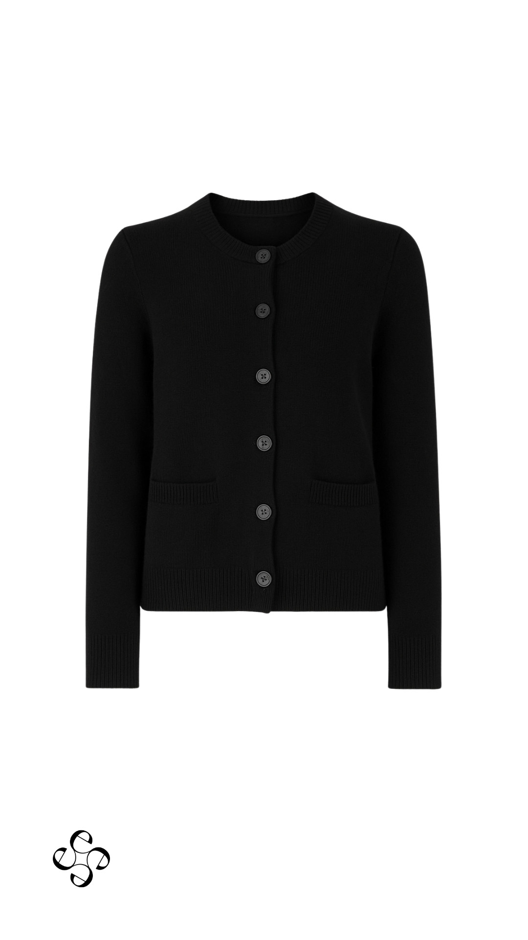 A best-selling structured cashmere cardigan crafted from Grade-A Mongolian cashmere for breathable, polished warmth. The tailored silhouette layers effortlessly over blouses or tees, offering a comfortable yet elevated fit that works for everyday wear and cooler fall temps. Refined, versatile, and truly wear-on-repeat—this is the investment layer that’s worth it. 

 #LTKgrwm #LTKootd #LTKPetite