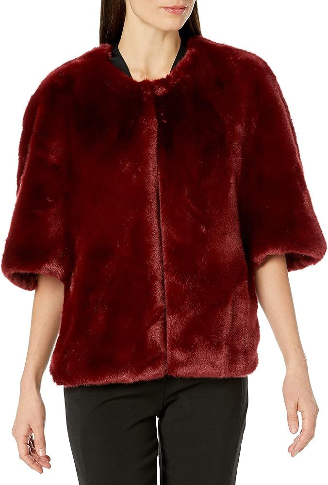 Women's Faux Fur Jacket | Amazon (US)