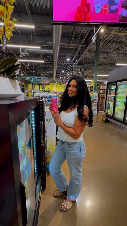 🍓Real fruit. Real hydration. Zero fake stuff. I found my new grab-and-go refreshment at Whole Foods Market: Pricklee Natural Hydration Drinks.🍋
 
Made with real prickly pear cactus water and real fruit, Pricklee is a low-sugar hydration drink with electrolytes, antioxidants, and vitamins and made without artificial sugars or colors.👍
 
It is perfect for my dog walks, pool days, Pilates classes, and every busy moment in between.
 
Pricklee is now available now at Whole Foods Market. Add it to your next Whole Foods run and keep it real.
 
Follow @marneys_tidbits 🌸 and check out MarneysTidbits.com 🌸for more fun restaurant, recipe, and lifestyle tips.

#drinkkpricklee #realfruit #naturalhydration #keepitreal #wholefoodsfinds