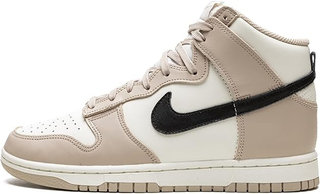 Nike Womens Dunk High WMNS DD1869 102 Football Grey - Size | Amazon (US)