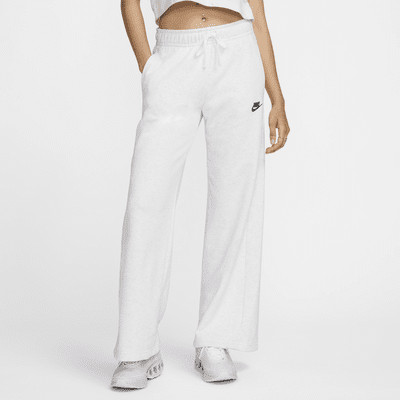 Nike Sportswear Club Fleece Women's Mid-Rise Wide-Leg Sweatpants | Nike (US)