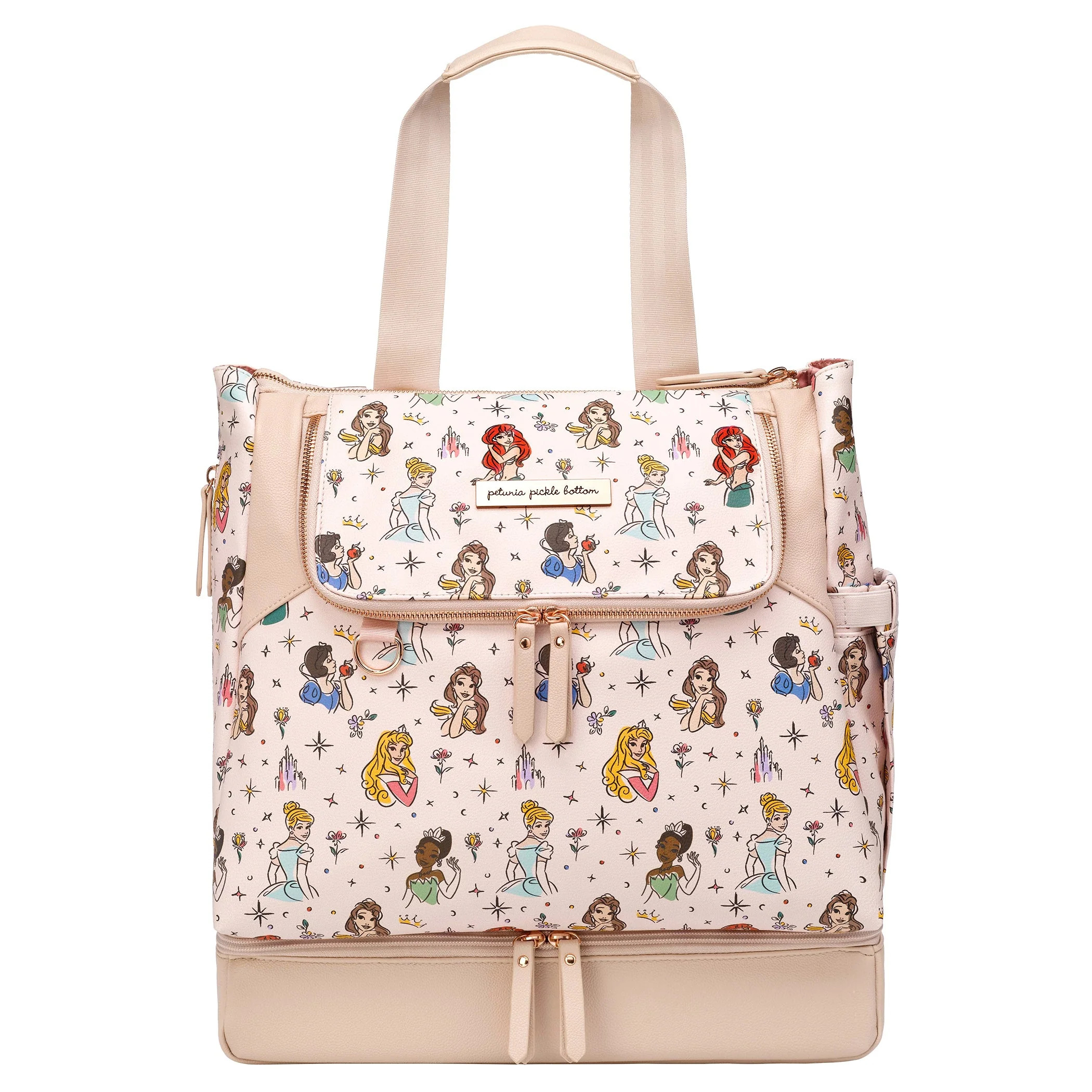 Pivot Pack in Disney Princess | Petunia Pickle Bottom