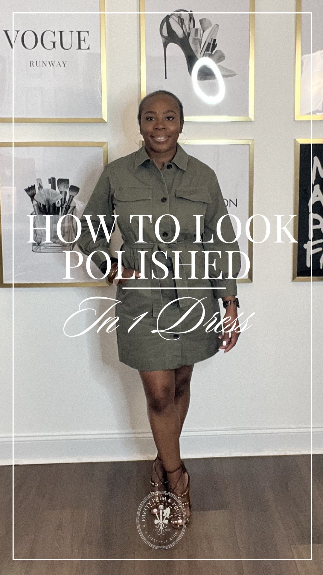 Olive + cognac is one of those combinations that instantly looks polished without trying too hard 🤎

This shirt dress is one of my favorite “throw on and go” pieces—it gives structure, defines the waist, and always looks put together. I paired it with warm-toned accessories to add depth and keep everything cohesive.

If you’re building a polished wardrobe, start with pieces like this that do the work for you.

Everything linked here ✨


#LTKWorkwear #LTKOver40