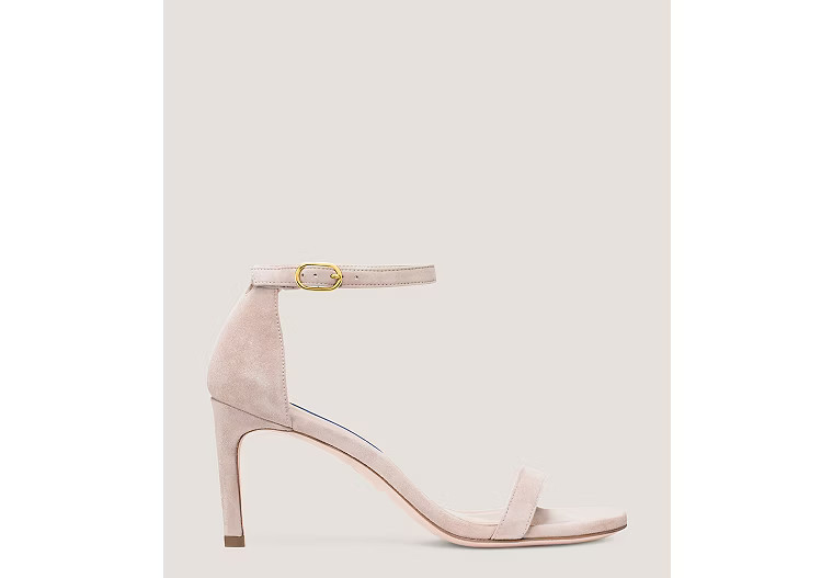 Nunakedstraight Strap Sandal | Stuart Weitzman Outlet