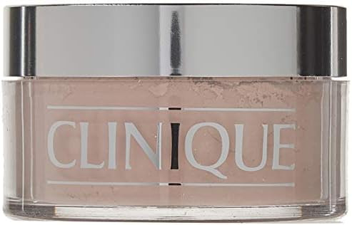 Clinique Blended Face Powder plus Brush, No. 02 Transparency, 1.2 Ounce | Amazon (US)