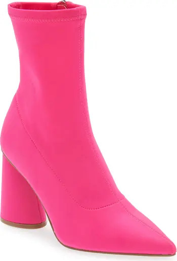 Steve Madden Valyant Pointed Toe Bootie | Nordstrom | Nordstrom