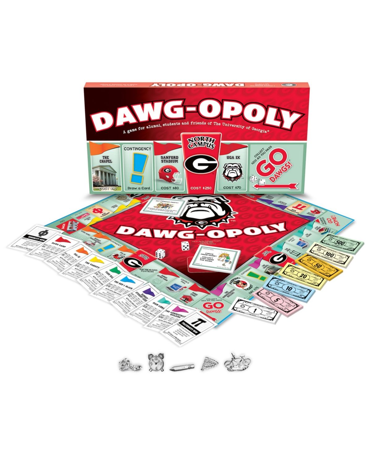 Dawgopoly Board Game | Macys (US)