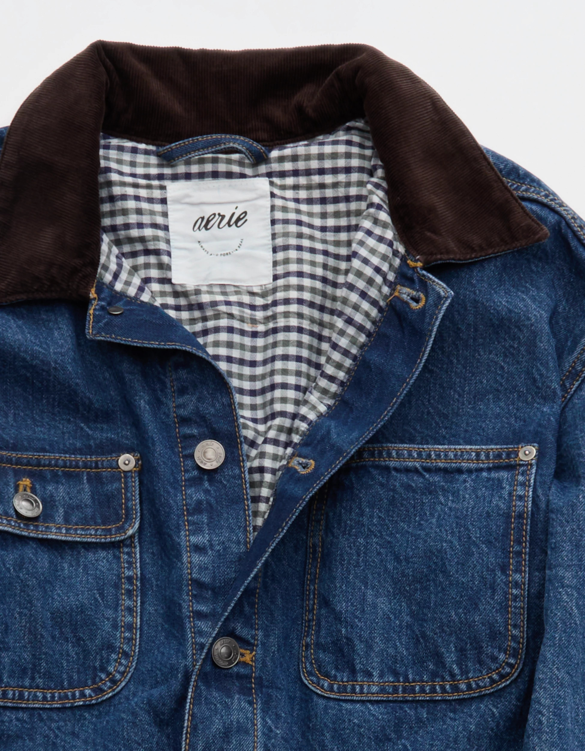 Aerie Barn Jacket | Aerie