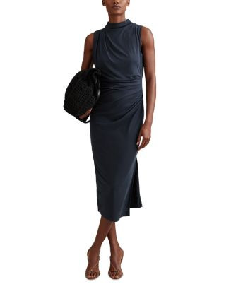 Beaux Drape Dress | Bloomingdale's (US)