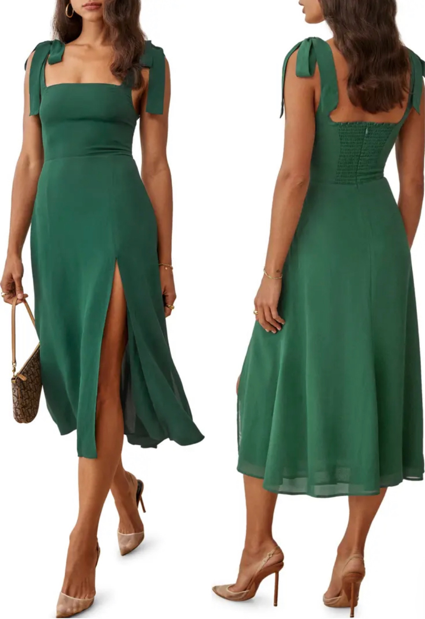 Wedding guest dresses 
Stunning collection for wedding 

Long dress 
Midi dress 



#LTKunder100 #LTKwedding #LTKsalealert