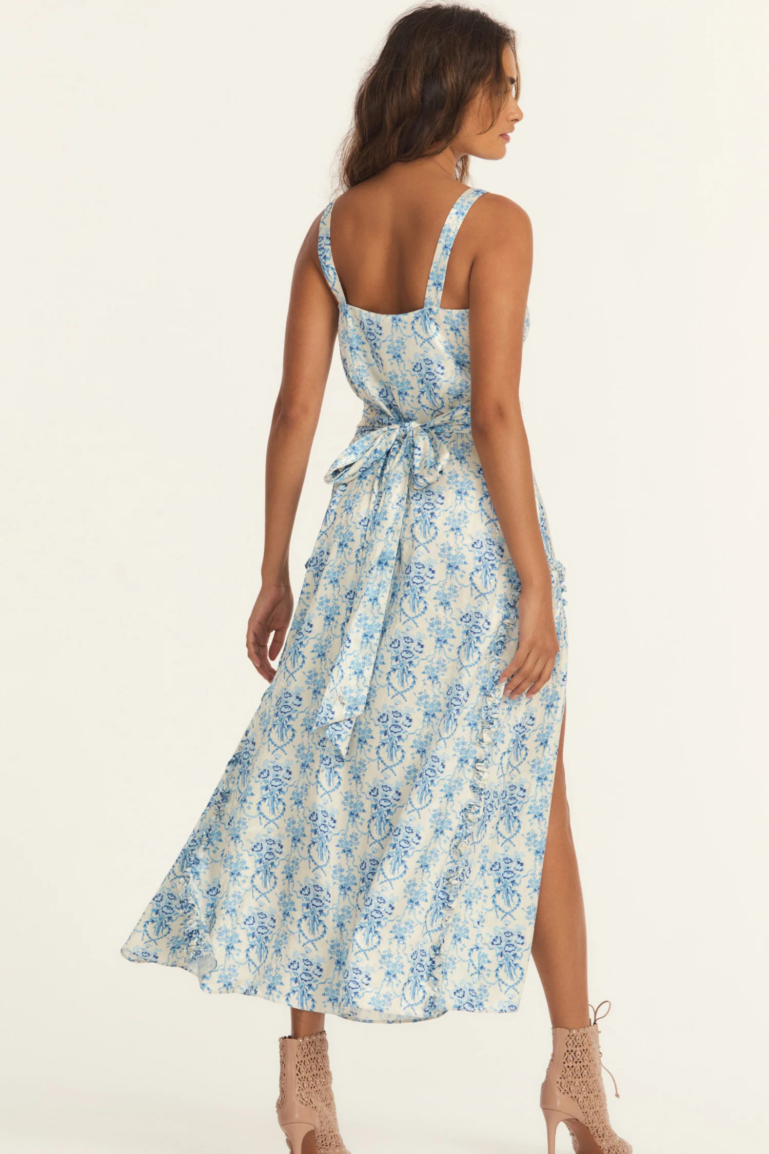 Kendall Midi Dress | LOVESHACKFANCY