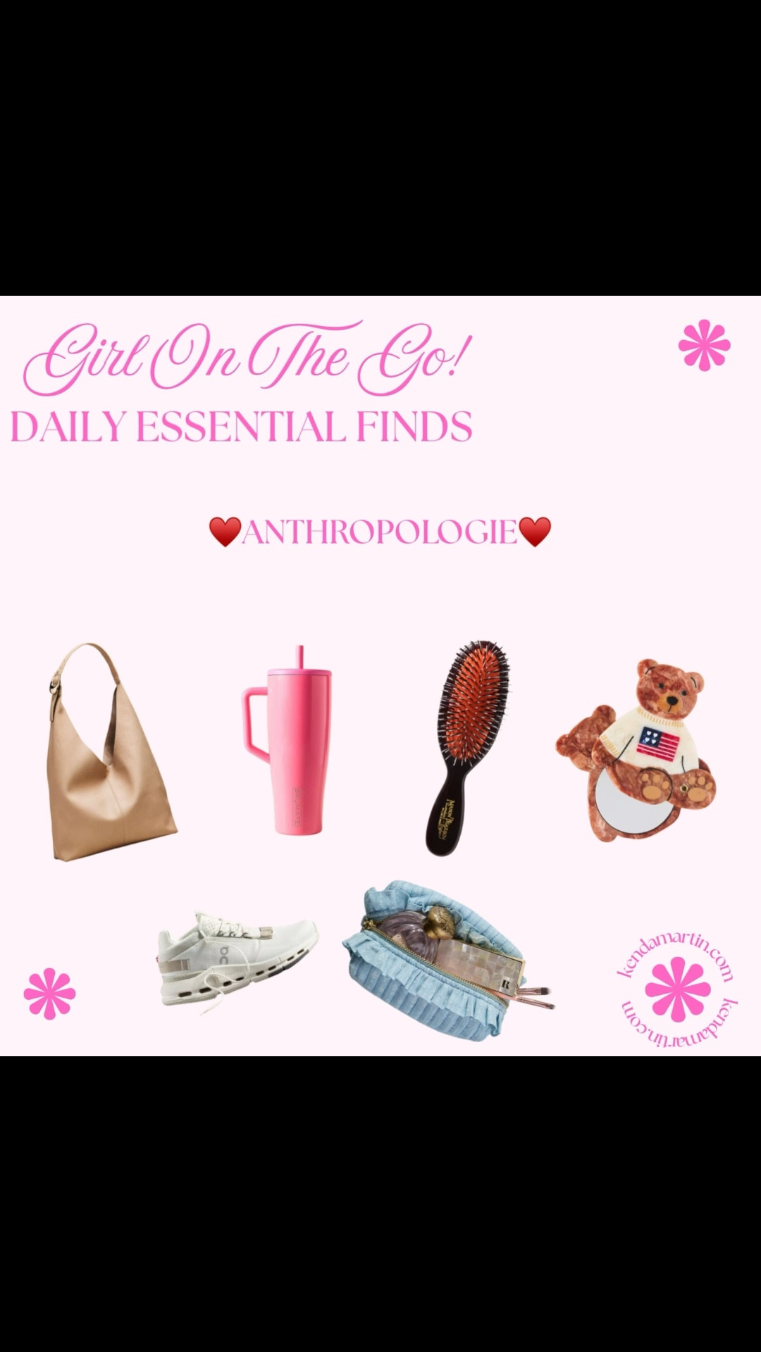 Daily essentials for the busy girl on the go! 🧸

#LTKBeauty #LTKselfcare #LTKActive