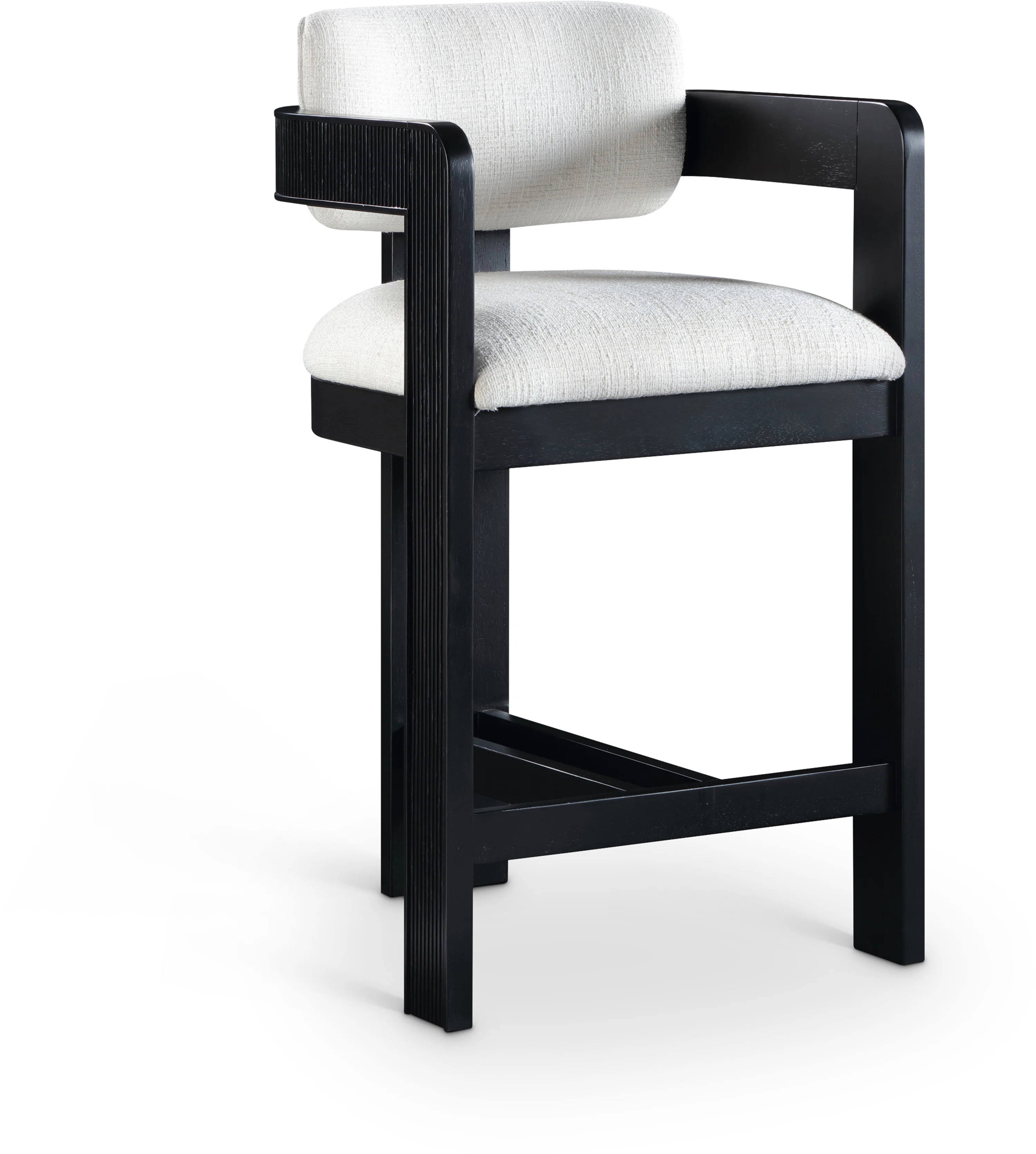 Howley Upholstered Stool | Wayfair North America