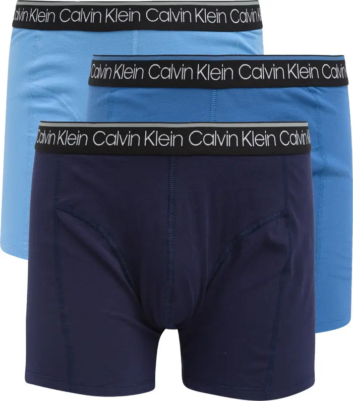 3-Pack Stretch Cotton Boxer Briefs | Nordstrom Rack