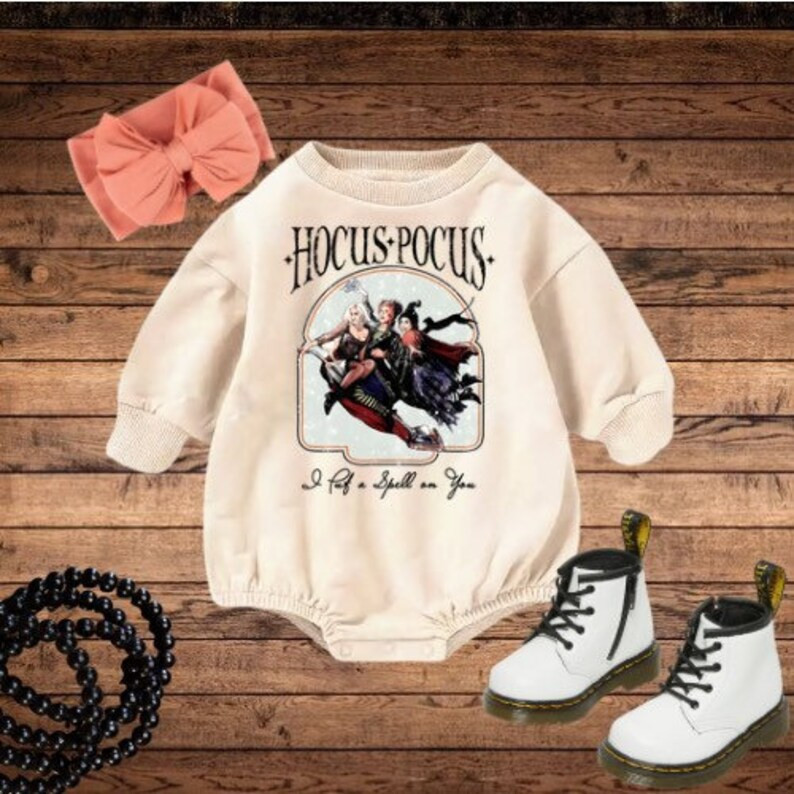 I Put a Spell on You Flying Witches, Made and Printed to Order, - Etsy | Etsy (US)