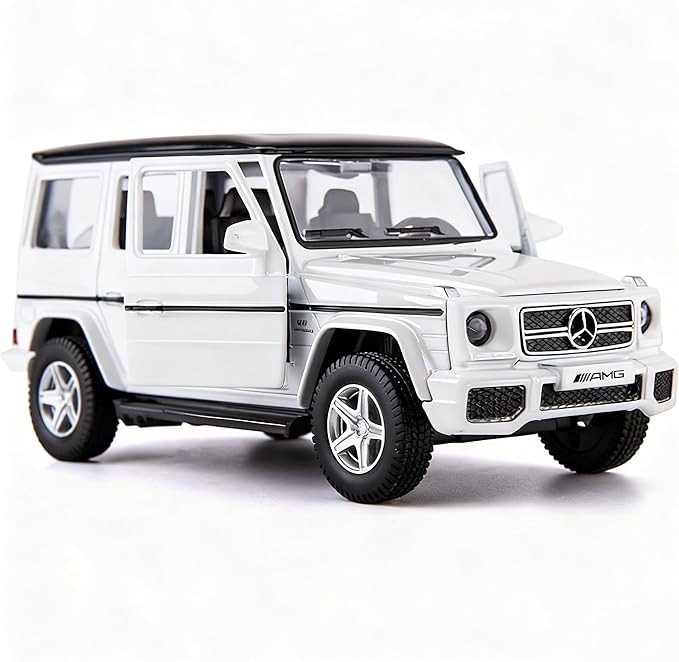 TGRCM-CZ 1:36 Scale Benz G63 Car Model for Kids, Alloy Pull Back G Wagon Vehicles Toy Car for Tod... | Amazon (US)